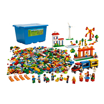 Набор Городская жизнь LEGO