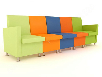 Модульный диван Франклин №2