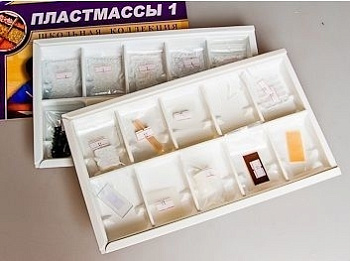 Коллекция "Пластмассы"