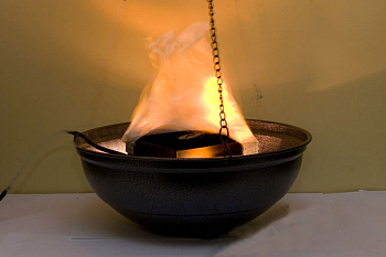 Светильник Пламя