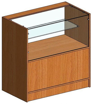 Витрина демонстрационная - 4, серия классик