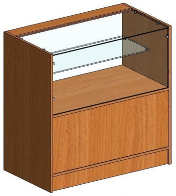 Витрина демонстрационная - 4, серия классик