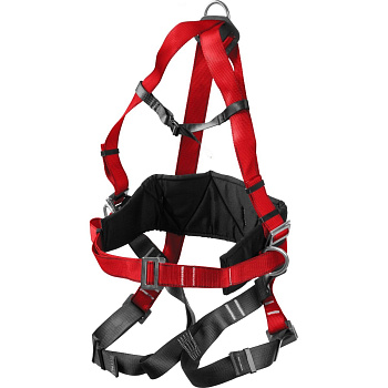 Страховочное снаряжение