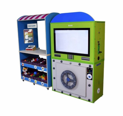 Многофункциональный обучающий комплекс финансовой грамотности Экономград