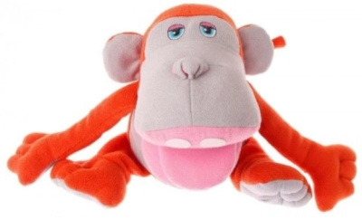 Обезьянка логопедическая Чича