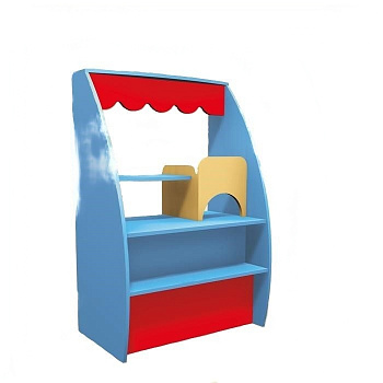 Игровая зона Магазинная лавка