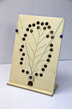 Лабиринт Дубовый лист