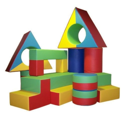 Игровой модуль Трансформер-Т13, 13 элементов