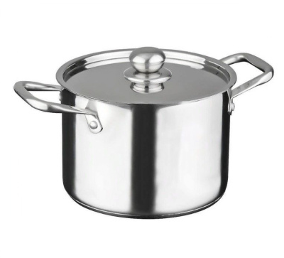 Кастрюля 8 литров, с утолщенным дном