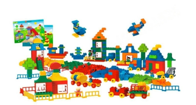 Конструктор Гигантский набор DUPLO