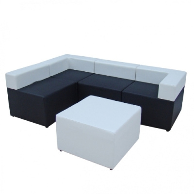 Пуф Цицерон, 700х700х455 мм