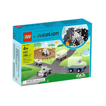 Набор колес LEGO