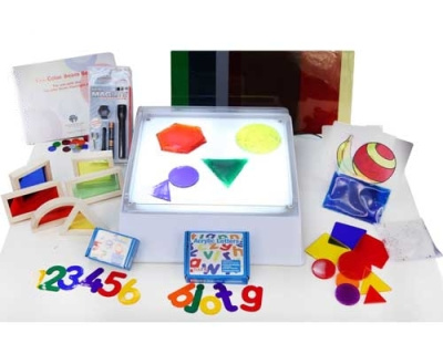 Светящийся набор для слабовидящих