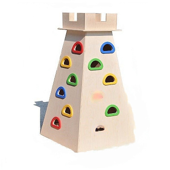 Детская башня для лазания