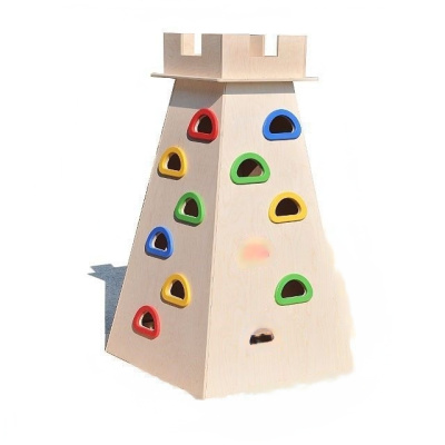 Детская башня для лазания