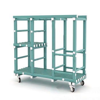 Стеллаж для бассейна универсальный