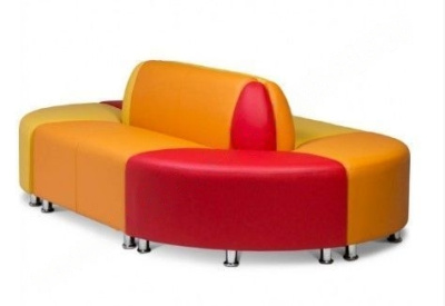 Модульный диван Грасиан №2