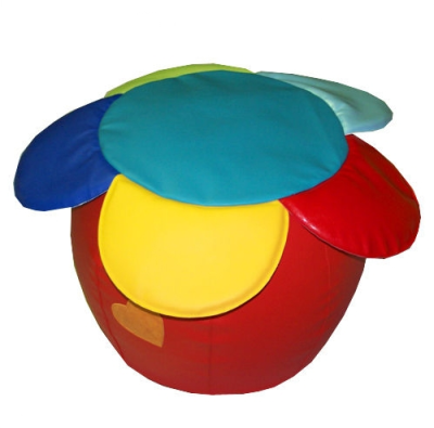 Пуфик-мультик Цветочек