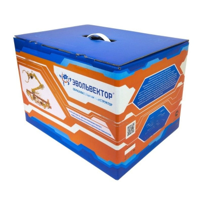 Ресурсный набор №1 к образовательному конструктору для изучения робототехники на основе универсальных программируемых контроллеров и миникомпьютеров