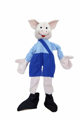 Ростовая кукла Поросенок Ниф-Ниф