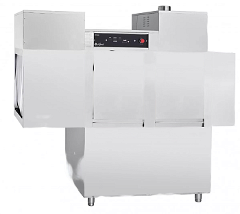 Туннельная посудомоечная машина