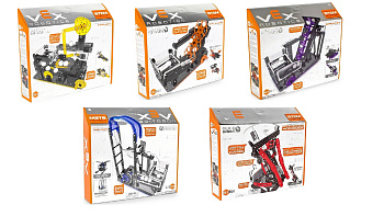 STEM набор VEX ROBOTICS Автоматизированные линии (комплект на группу)