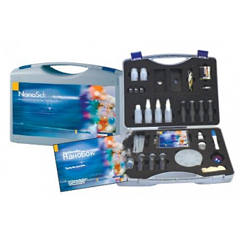 Комплект лабораторного оборудования для изучения нанотехнологий НаноБокс