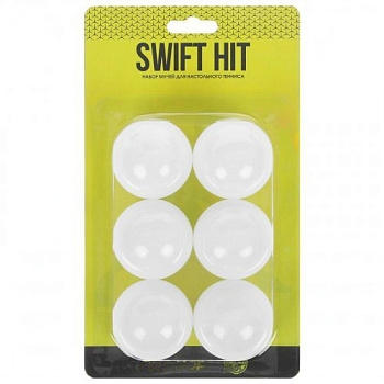 Мяч для настольного тенниса в ассортименте