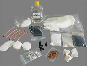 Набор материалов по химии