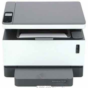 МФУ лазерное HP Neverstop Laser 1200n "3 в 1", А4, 20 страниц/мин, 20000 страниц/месяц, сетевая карта, СНПТ, 5HG87A