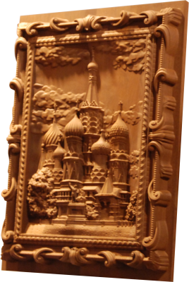 Фрезерный станок Роутер 6040S Серво