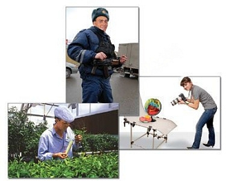 Дидактическое пособие Профессии