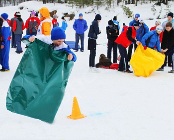 Комплект аттракционов Легкий старт