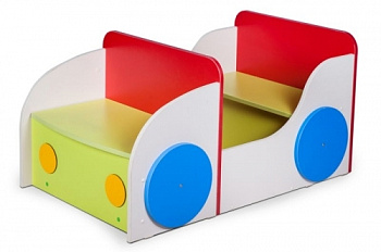 Игровая зона Автомобиль, 1000х630х500 мм