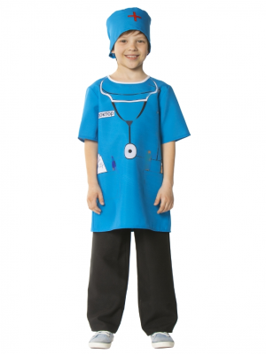 Детский костюм Доктор