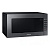 Микроволновая печь SAMSUNG ME88SUG/BW, объем 23 л, мощность 800 Вт, электронное управление, черная