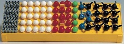 Набор для моделирования молекул неорганических соединений