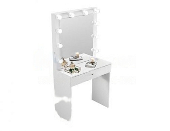 Гримерный столик, 800х400х1600 мм