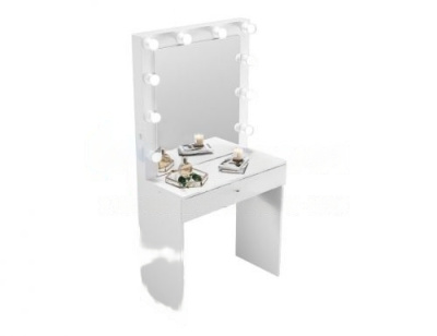 Гримерный столик, 800х400х1600 мм