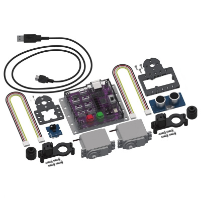 Набор комплектующих к контроллеру TETRIX PULSE