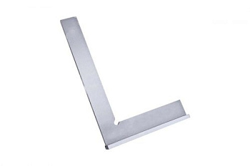 Набор угольников поверочных слесарных, 3 шт