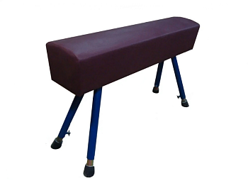 Конь гимнастический переменной высоты