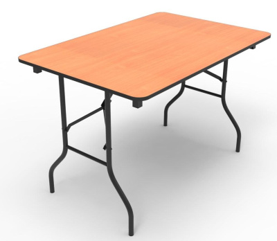 Стол раскладной прямоугольный Дельта