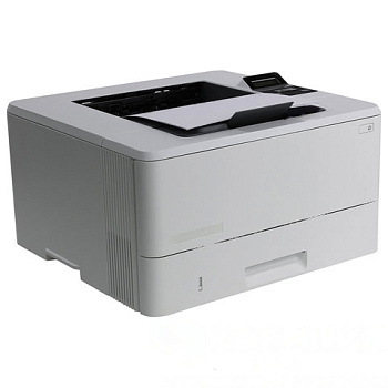 Принтер лазерный HP LaserJet Pro M404n, А4, 38 стр/мин, 80000 стр/мес, сетевая карта, W1A52A