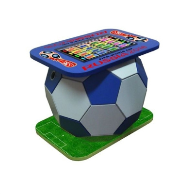Интерактивный развивающий стол Мяч