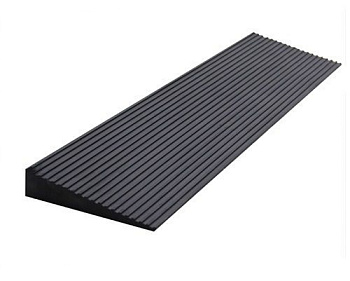 Пандус резиновый (для порогов 8-45 мм)