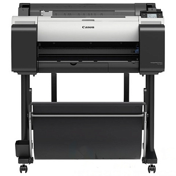 Плоттер CANON imagePROGRAF iPF TM-200 24 (3062C003), А1, USB, Wi-Fi, сетевая карта, без подставки