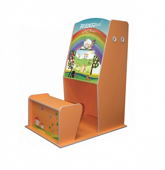 Учебно-игровой терминал Домик