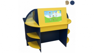 Логопедический стол Антошка, 2 модуля
