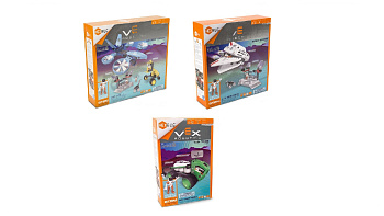 STEM набор VEX ROBOTICS Космическая Одиссея (комплект на группу)